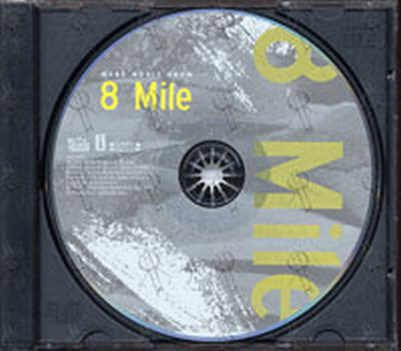 VARIOUS ARTISTS - More Music From 8 Mile - 3