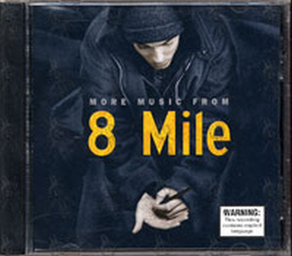 VARIOUS ARTISTS - More Music From 8 Mile - 1