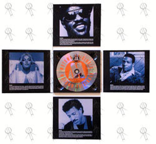 VARIOUS ARTISTS - Motown Originals - 3