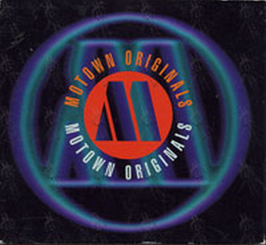 VARIOUS ARTISTS - Motown Originals - 1
