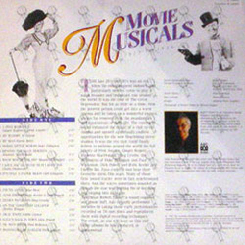 VARIOUS ARTISTS - Movie Musicals 1927 To 1936 - 2