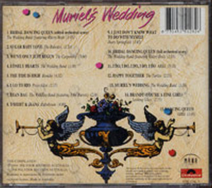 VARIOUS ARTISTS - Muriel's Wedding - 2