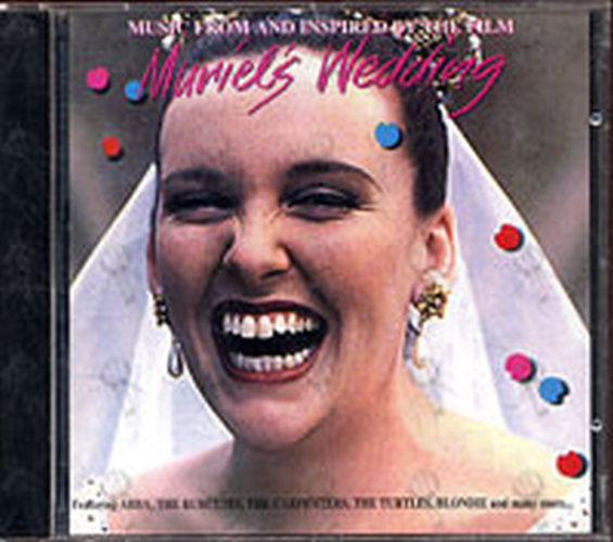VARIOUS ARTISTS - Muriel&#39;s Wedding - 1