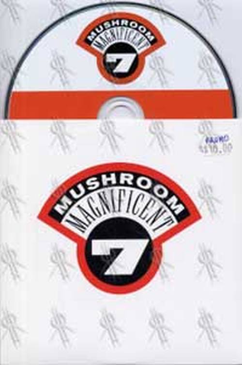 VARIOUS ARTISTS - Mushroom Magnificent 7 - 1