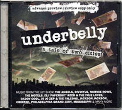 VARIOUS ARTISTS - Music From The Hit Show Underbelly - 1