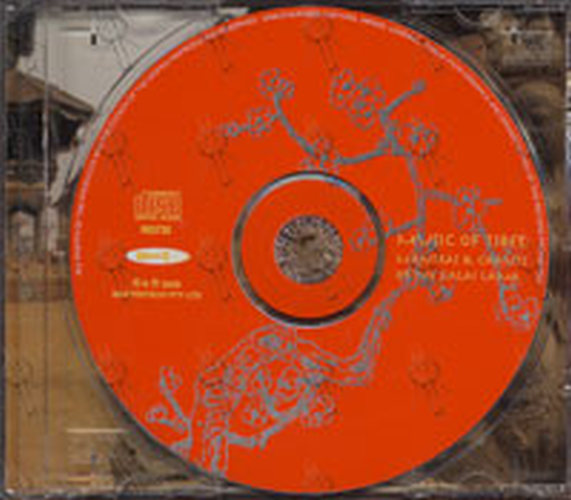 VARIOUS ARTISTS - Music Of Tibet - 3
