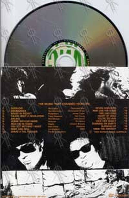 VARIOUS ARTISTS - Music That Changed Your Life - 2