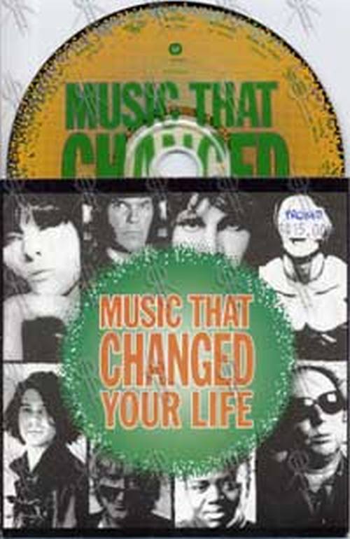 VARIOUS ARTISTS - Music That Changed Your Life - 1