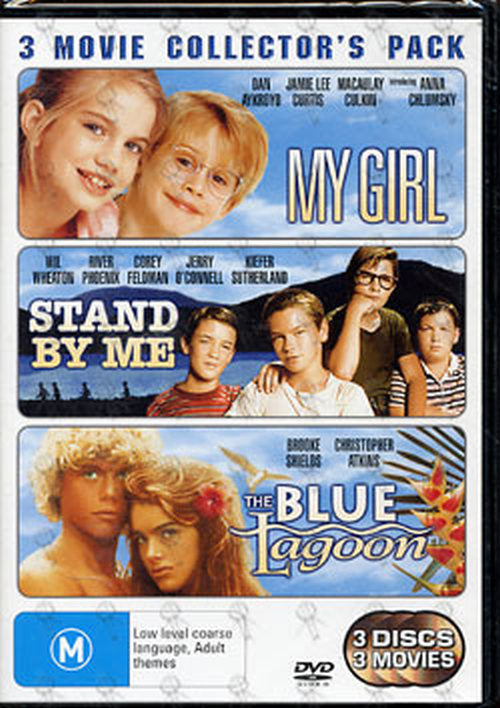 VARIOUS ARTISTS - My Girl / Stand By Me / The Blue Lagoon - 1