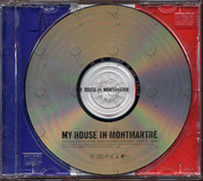 VARIOUS ARTISTS - My House In Montmartre - 3