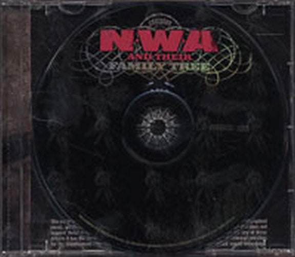 VARIOUS ARTISTS - N.W.A And Their Family Tree - 3