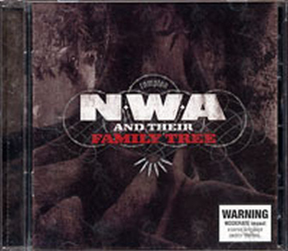 VARIOUS ARTISTS - N.W.A And Their Family Tree - 1