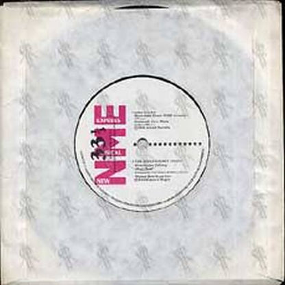 VARIOUS ARTISTS - NME's Big Four - 1