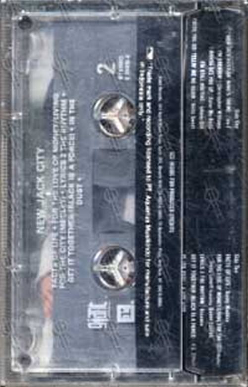 VARIOUS ARTISTS - New Jack City - 2