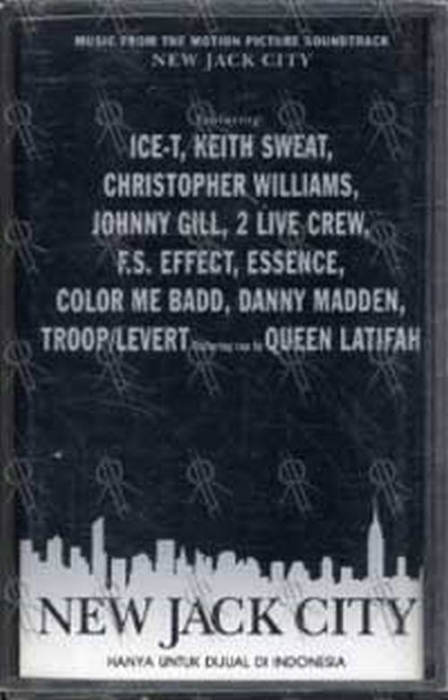 VARIOUS ARTISTS - New Jack City - 1