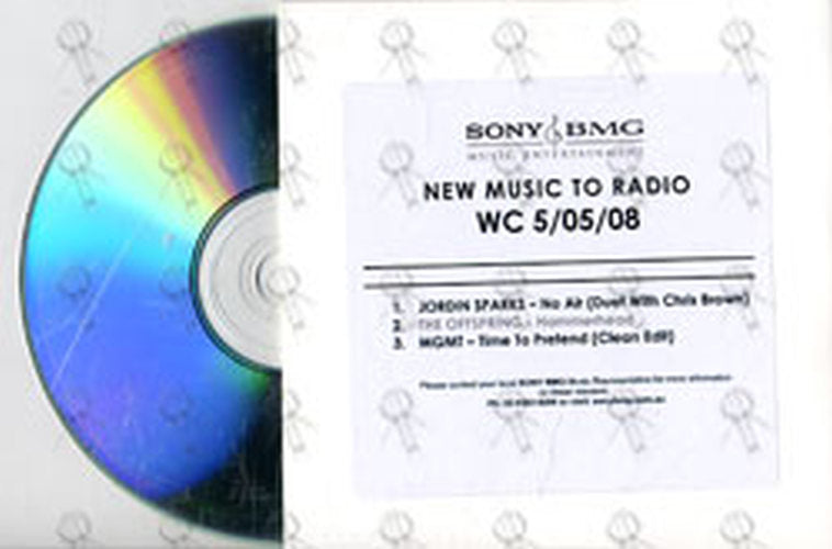 VARIOUS ARTISTS - New Music To Radio WC 5/05/08 - 2