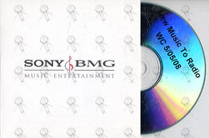 VARIOUS ARTISTS - New Music To Radio WC 5/05/08 - 1