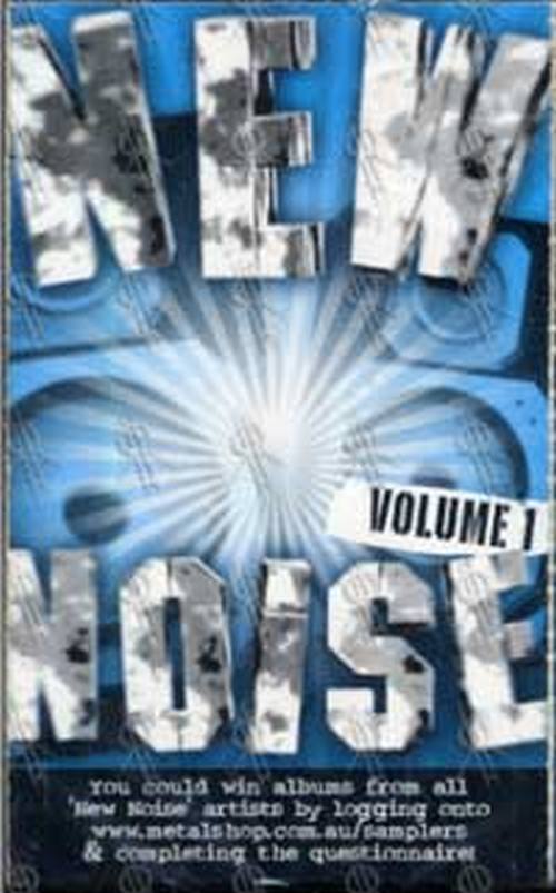 VARIOUS ARTISTS - New Noise - Volume 1 - 1
