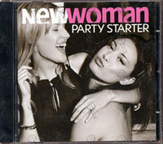 VARIOUS ARTISTS - New Woman Party Starter - 1