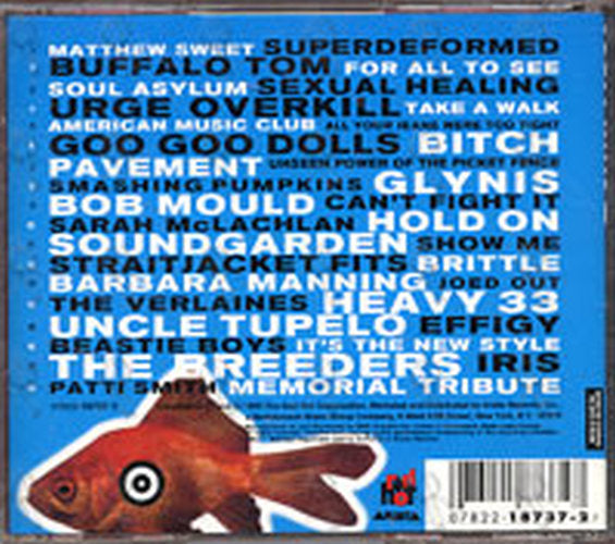VARIOUS ARTISTS - No Alternative - 2