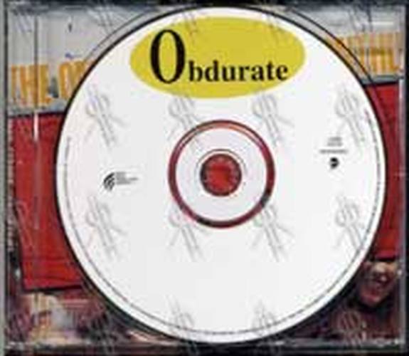 VARIOUS ARTISTS - Obdurate - 3