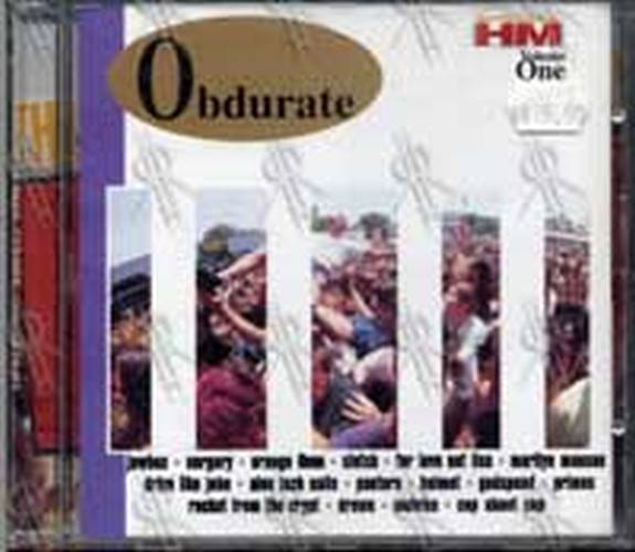 Obdurate – Rare Records