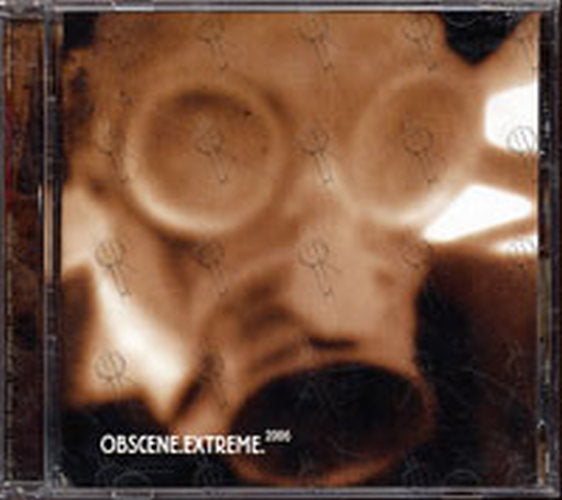 VARIOUS ARTISTS - Obscene Extreme 2006 - 1