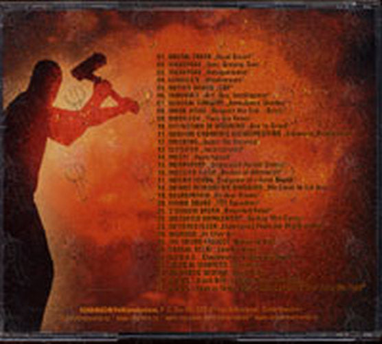 VARIOUS ARTISTS - Obscene Extreme 2007 - 2