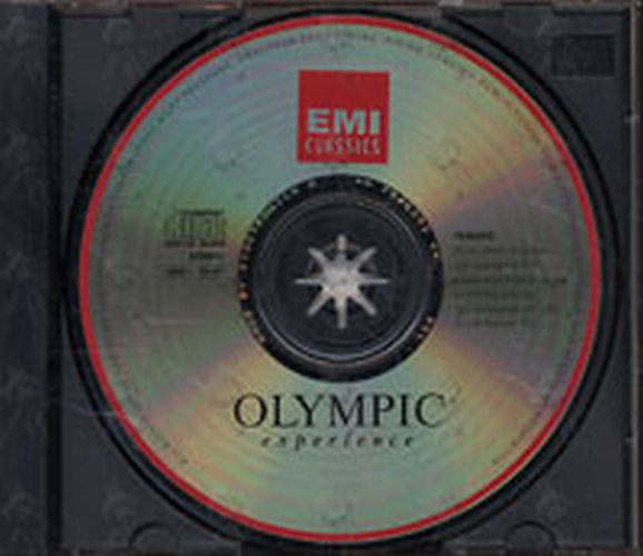 VARIOUS ARTISTS - Olympic Experience - 3