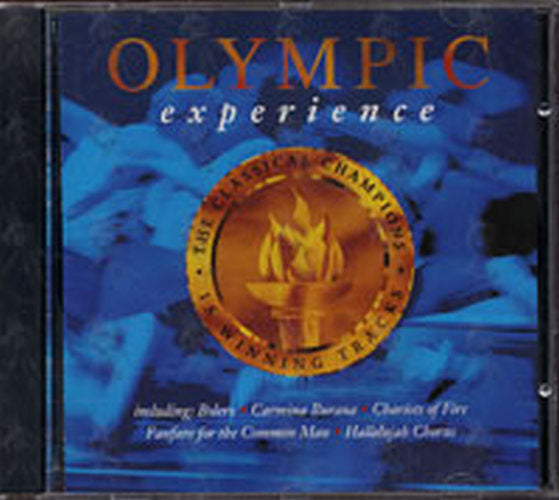 VARIOUS ARTISTS - Olympic Experience - 1