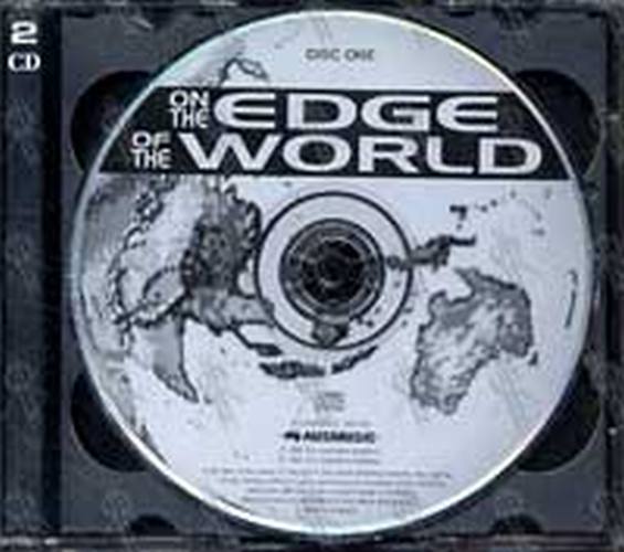 VARIOUS ARTISTS - On The Edge Of The World - 2