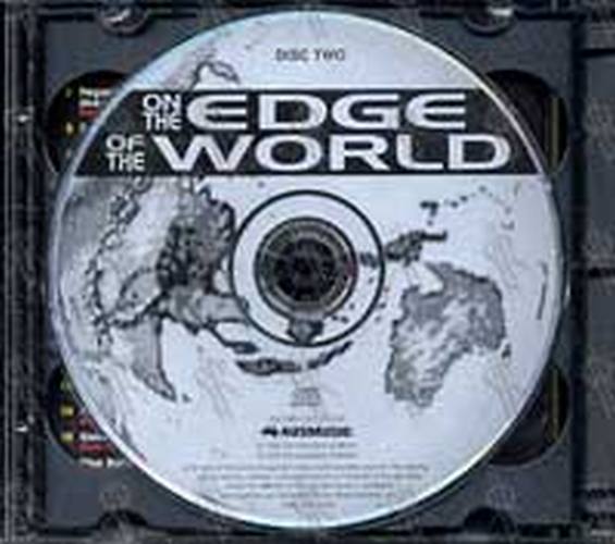 VARIOUS ARTISTS - On The Edge Of The World - 3