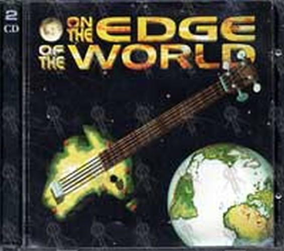 VARIOUS ARTISTS - On The Edge Of The World - 1