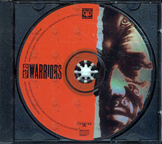 VARIOUS ARTISTS - Once Were Warriors - 3
