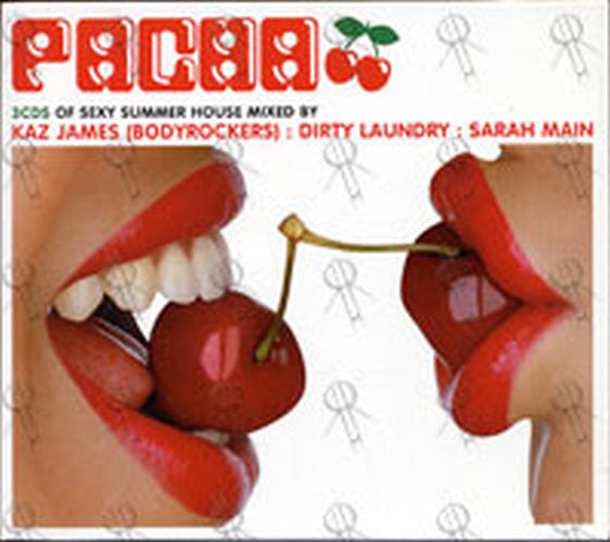 VARIOUS ARTISTS - Pacha - 2