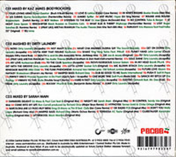 VARIOUS ARTISTS - Pacha - 3