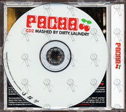 VARIOUS ARTISTS - Pacha - 7