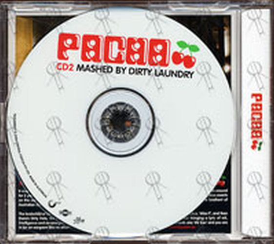 VARIOUS ARTISTS - Pacha - 7