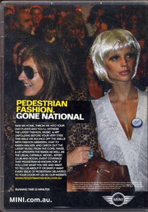 VARIOUS ARTISTS - Pedestrian Fashion 2 - 2