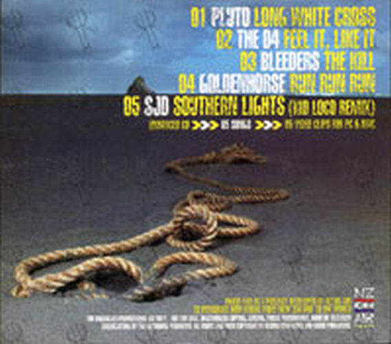 VARIOUS ARTISTS - Phase Five: NZ Music - 2