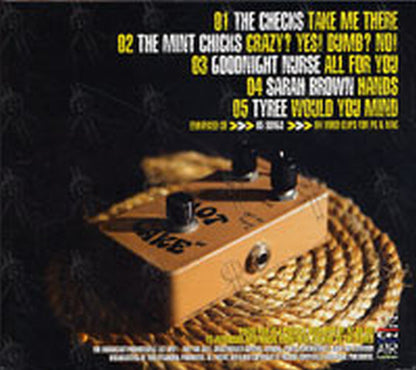 VARIOUS ARTISTS - Phase Five - NZ Music: Part 7 - 2