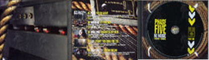 VARIOUS ARTISTS - Phase Five - NZ Music: Part 9 - 3