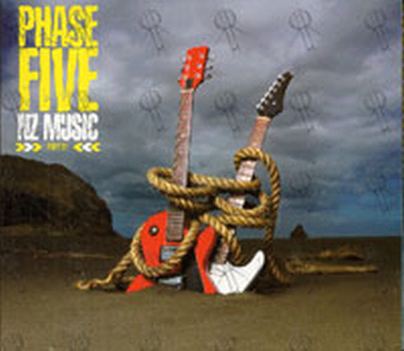 VARIOUS ARTISTS - Phase Five: NZ Music - 1