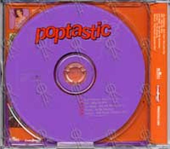 VARIOUS ARTISTS - Poptastic (BMG Sampler) - 2