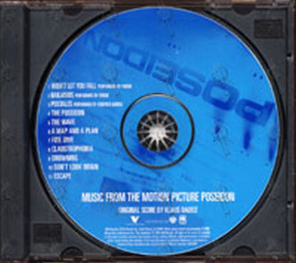 VARIOUS ARTISTS - Poseidon - 3