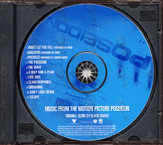 VARIOUS ARTISTS - Poseidon - 3