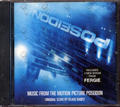 VARIOUS ARTISTS - Poseidon - 1