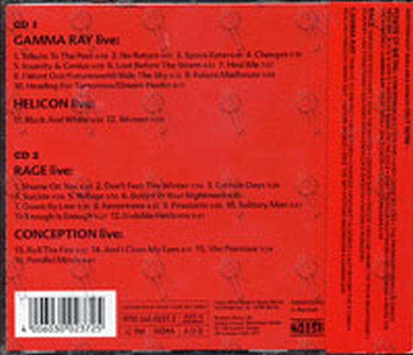 VARIOUS ARTISTS - Power Of Metal - 2