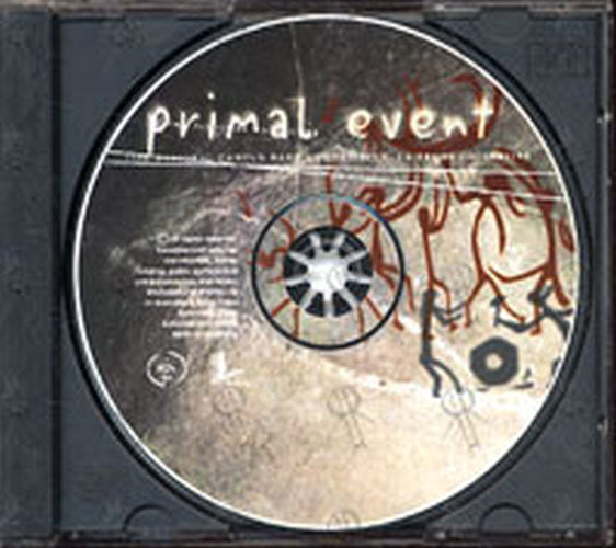 VARIOUS ARTISTS - Primal Event - 3