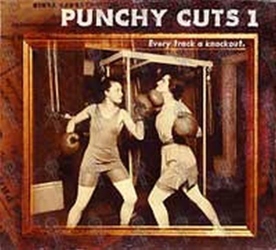 VARIOUS ARTISTS - Punchy Cuts 1 - 1
